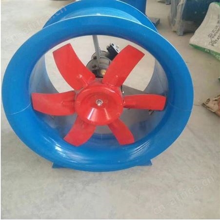 展括 防腐轴流风机厂家