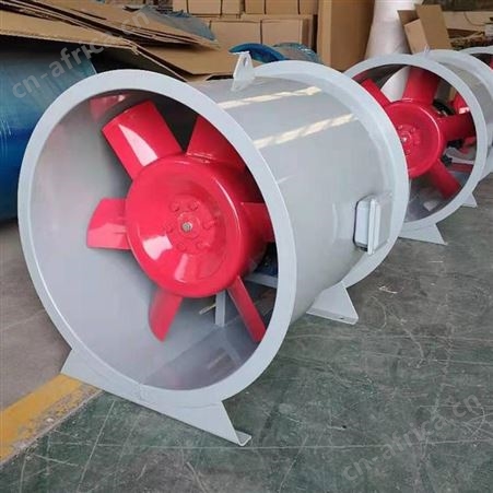 展括 SWF混流风机图片