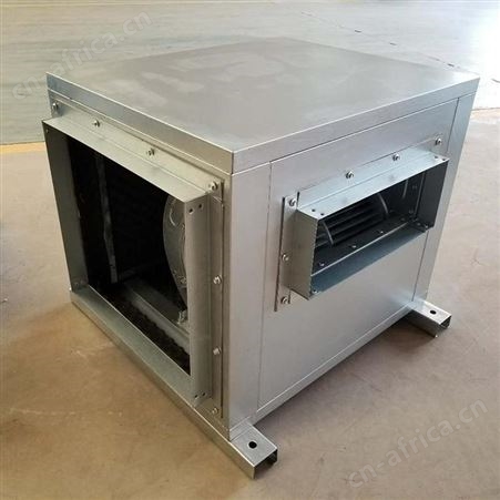 展括 HTFC风机箱厂家 消防高温排烟轴流风机箱