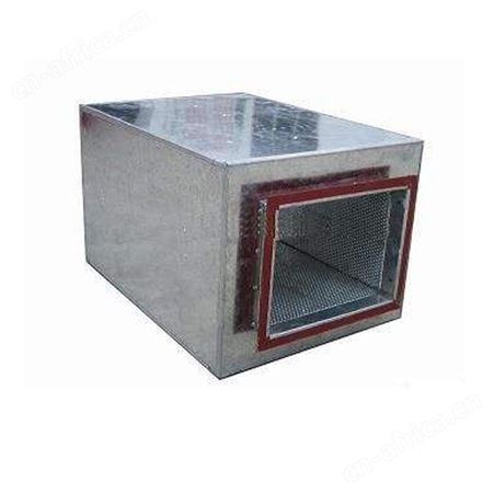 展括 管道消声器