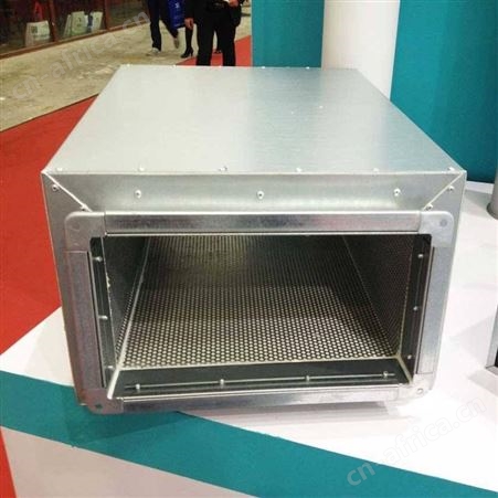 展括 加工定制消声静压箱