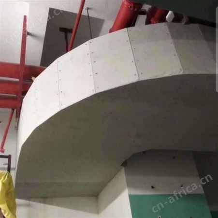 扬兴 火克纤维增强硅酸盐风管
