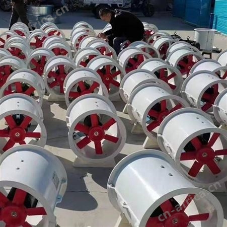 山东扬兴 生产轴流风机 防爆轴流风机 玻璃钢轴流风机 防腐轴流风机