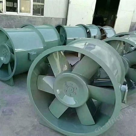 轴流式排烟风机采购