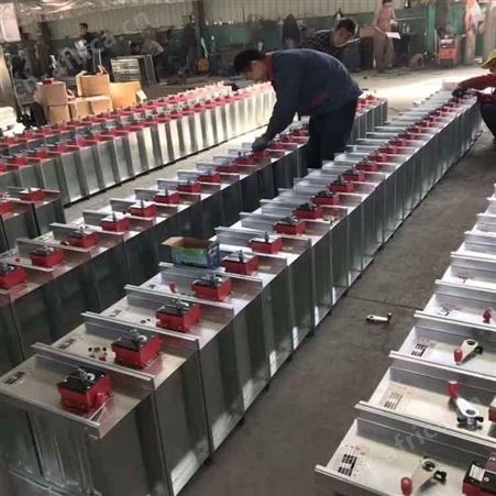 加工排烟防火阀 防火阀3C排烟风机