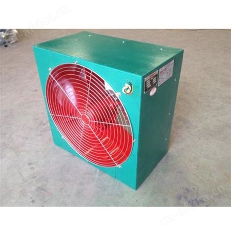 方型壁式轴流风机