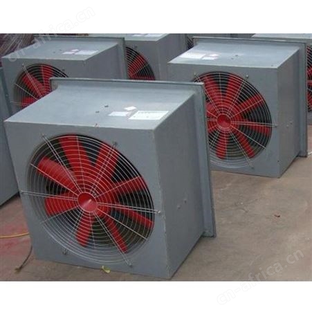加工方型壁式轴流风机