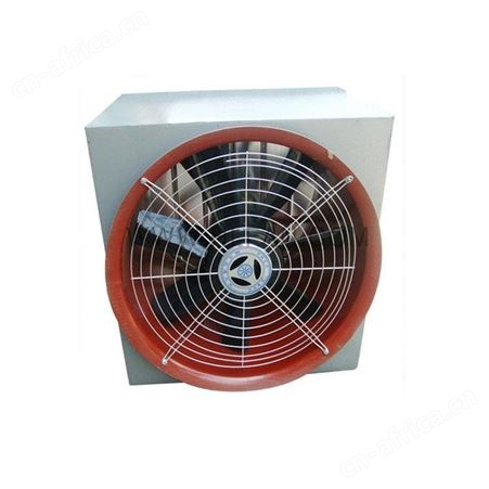 加工方型壁式轴流风机