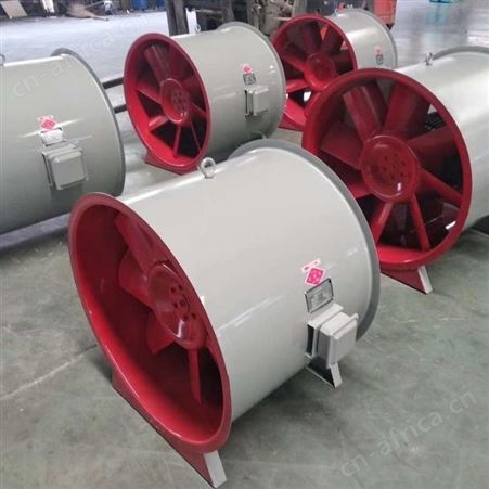 山东扬兴SWF低噪声混流风机GXF斜流式风机