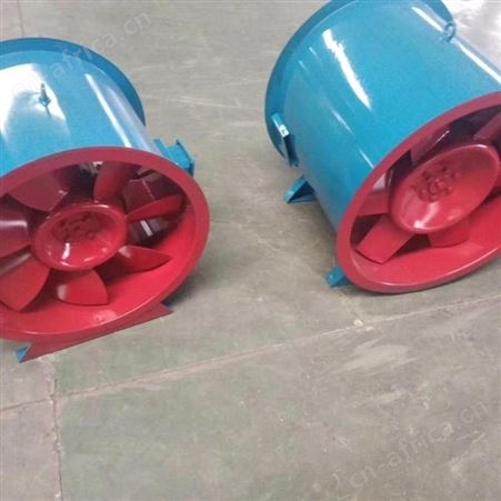 山东扬兴SWF低噪声混流风机GXF斜流式风机