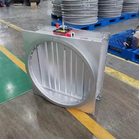 山东扬兴加工HTF排烟风机 防火阀厂家