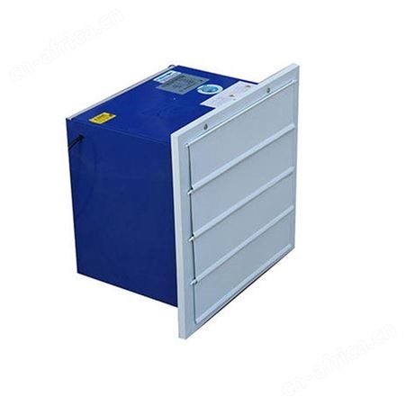 加工方型壁式轴流风机