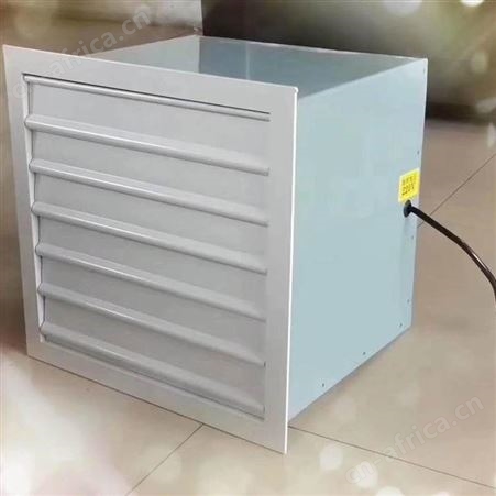 方型壁式轴流风机
