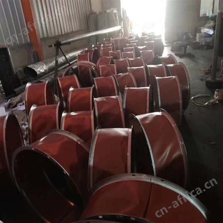山东扬兴PVC软连接 硅钛软连接