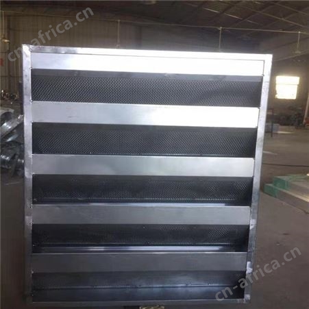 扬兴WXYF型胃穿孔板复合消声器