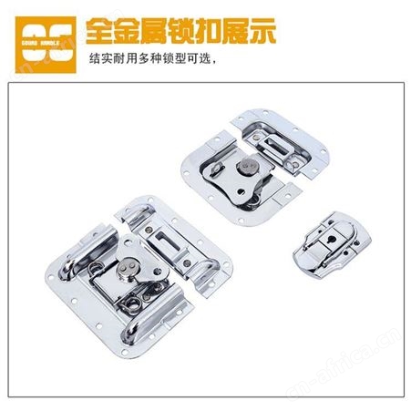 航空箱 安全箱 仪器箱 仪表箱订制 内衬防护箱 铝合金工具箱 航空箱厂家