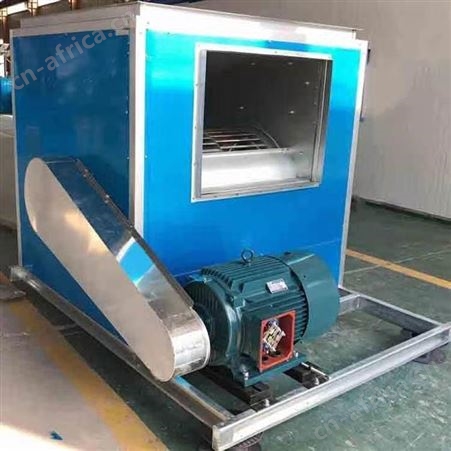 扬兴低噪音离心风机箱 HTFC柜式风机箱 排烟风机箱