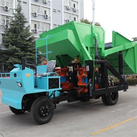 耿力 GLZ-14C联合自动上料喷浆机组   21立方混凝土喷射机