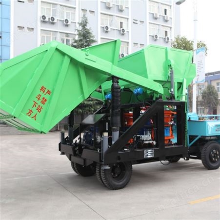 耿力 GLZ-14C联合自动上料喷浆机组   21立方混凝土喷射机