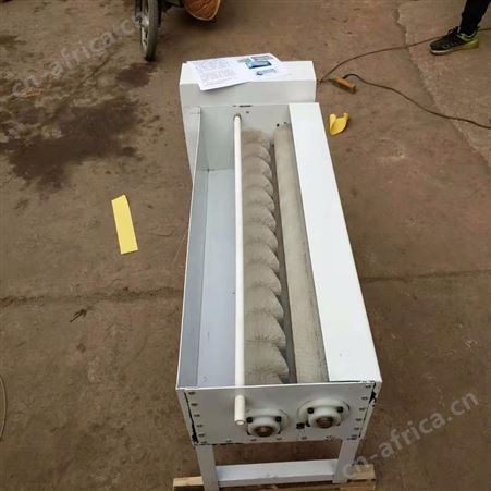 腾拓公司洗蛋机鸭蛋清洗机新型毛刷蛋品清洗机小型洗蛋机多功能洗黄泥蛋洗蛋机双辊子洗蛋机多功能鸡蛋咸鸭蛋鹅蛋小型洗蛋机