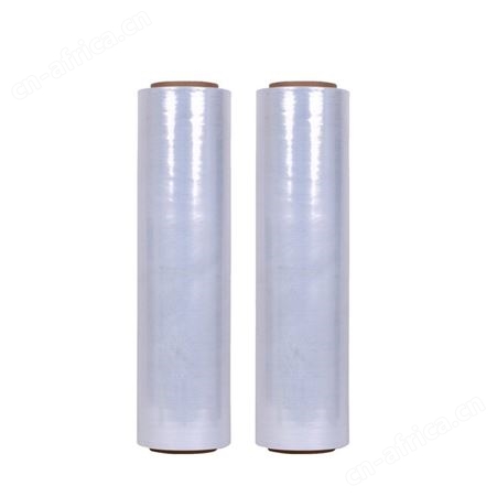 07231金御实业07231,07232,工业保鲜膜透明pe缠绕膜450mm 拉伸膜 卡板围膜批发定制生产包邮
