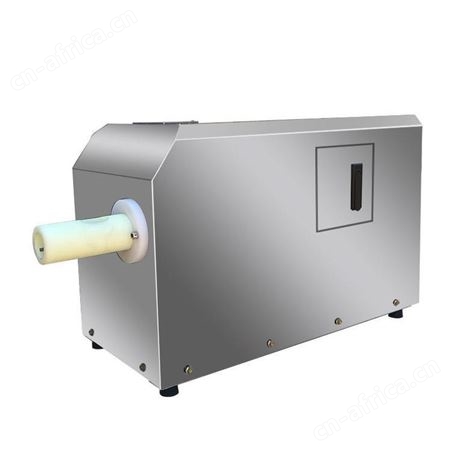 腾拓 供应商用 全自动 面筋成型机 电动 小型 面筋缠绕机 定制