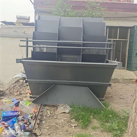 腾拓公司大型洗沙机设备全自动水洗轮斗式洗砂机三槽移动式筛沙洗沙一体机