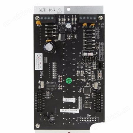 NOTIFIER诺帝菲尔MCU-16B总线手动控制单元 MCU-16B价格