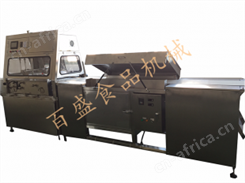 巧克力涂层设备
