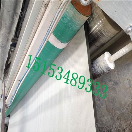 山东恒瑞通短纤针刺土工布 长丝涤纶无纺布 公路养护防渗土工布400g