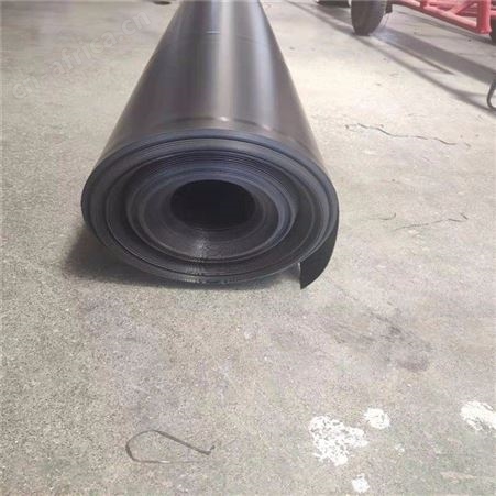 土工膜恒瑞通厂家批发垃圾场防渗土工膜 水库用复合土工膜 景观湖防渗膜