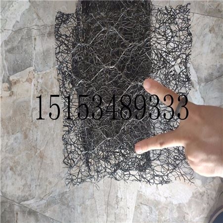 厂家定制 河道治理绿色加筋麦克垫 生态护坡高尔凡麦克加筋垫
