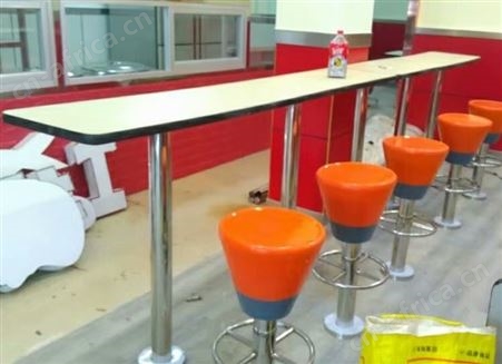 广西南宁市横县 八人位餐桌 连体组合餐椅 优惠的
