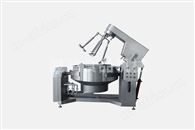 多头燃气搅拌炒锅