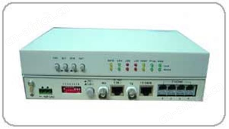 4路语音+以太网 PCM设备