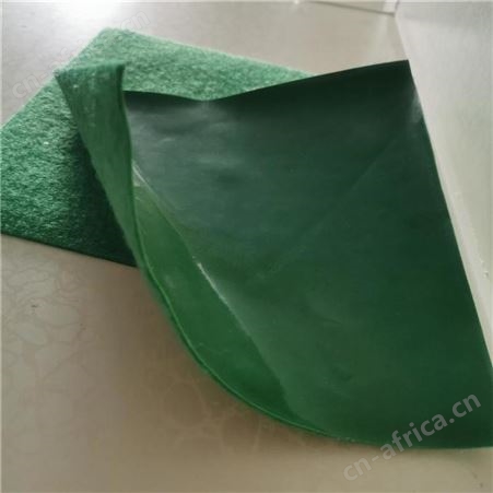 短丝复合土工膜 恒瑞通批发储水池防渗漏复合土工膜