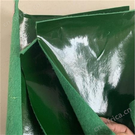 短丝复合土工膜 恒瑞通批发储水池防渗漏复合土工膜