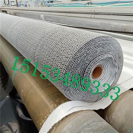 防水毯GCL膨润土防水毯 编织园林GCL膨润土防水毯