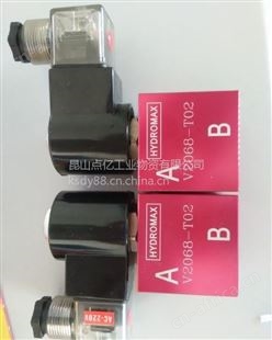 HGP-1A 2A 3A昆山代理HYDROMAX齿轮泵-点亿工业