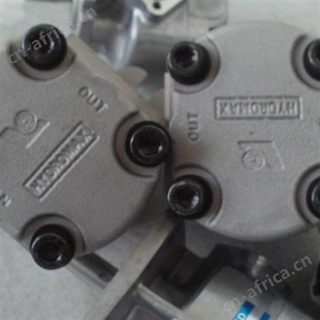 HGP-2A-F6R中国台湾新鸿HYDROMAX齿轮泵