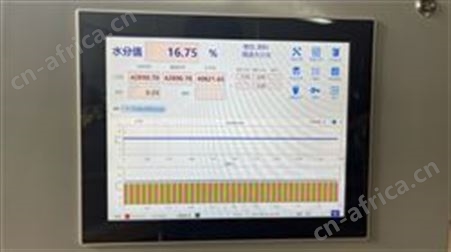 PMT9000整包在线微波水分仪