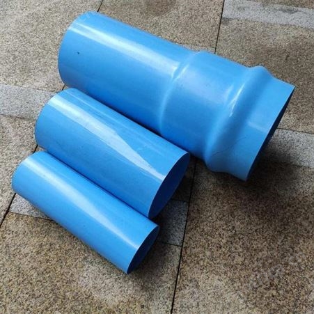 成都给水管PVC-O管厂家PVC-U管PVCO市政给水管材