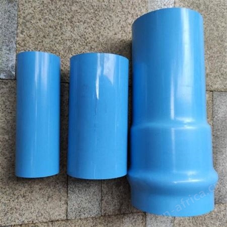 成都给水管PVC-O管厂家PVC-U管PVCO市政给水管材
