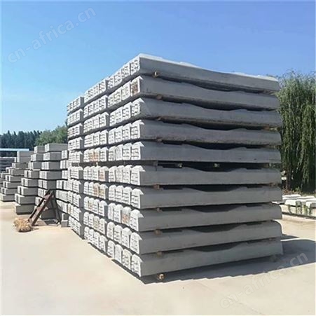 新型桥梁枕枕  耐冲击水泥枕木  铁路道岔水泥枕