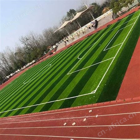 塑胶跑道学校操场杭州13mm透气型跑道预制型跑道EPDM场地