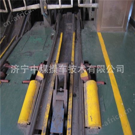 现货供应矿用抱轮式阻车器 600轨距气动阻车器 ZC型