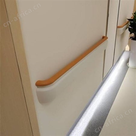 南昌无障碍走廊通道防滑养老院不锈钢走廊扶手厂家
