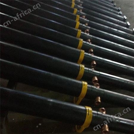 生产煤矿临时支护设备 玻璃钢支柱 DWB25轻型单体支柱厂家