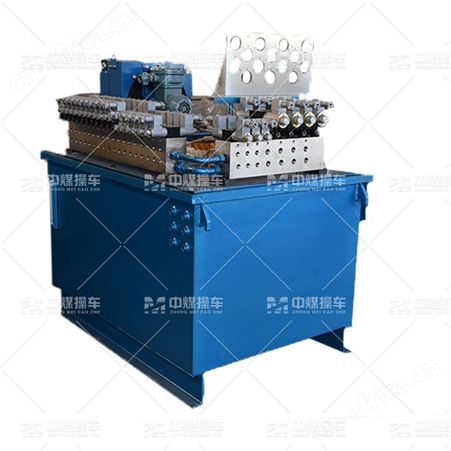 矿用液压成套装备  煤矿用液压动力单元