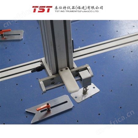 婴儿推车动态耐久性试验机_儿童推车颠簸测试仪-儿童家具检测仪器